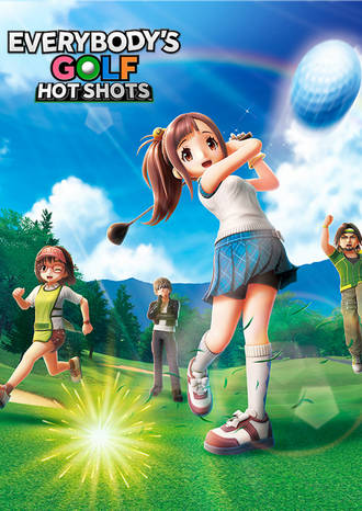 Everybodys Golf Hot Shots ราคาถูก